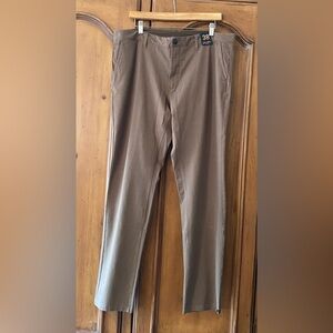 NWT Good Man Brand Men's 5-Pocket Pants Size 38x31 Stretch